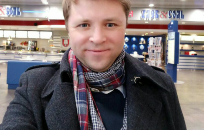 Grigory Matvienko